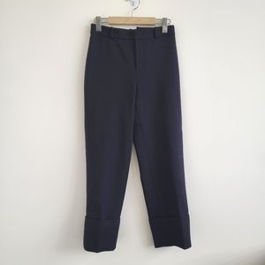Club Monaco cuffed pants